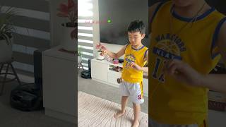 Yoyo Bouncy Green Triangle Trick 🪀 #yoyo #magictricks #pro #shorts #follow #subscribe #highlights
