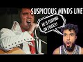 Elvis Presley - Suspicious Minds | REACTION (CAN'T HELP BUT DANCE)