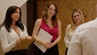 Flirting At Work I Think The Real Estate Agent Likes Me