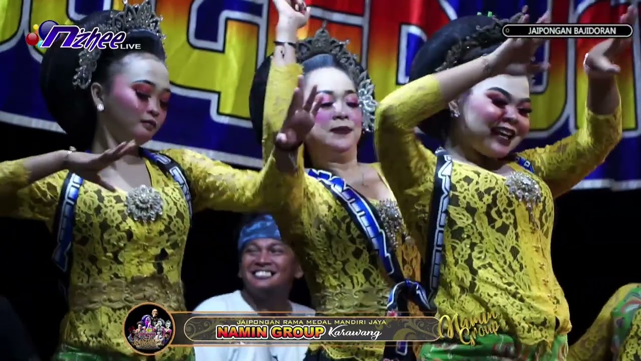 ALIM BOBOGOHAN DEUI | VOC MAH HJ TATI | JAIPONGAN BAJIDORAN RMMJ NAMIN GROUP KARAWANG