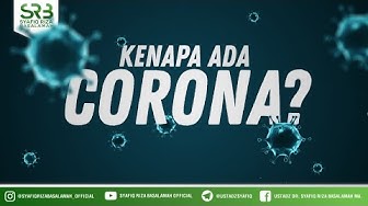 [ Live Surabaya ] Kenapa Ada Corona - Ustadz Dr Syafiq Riza Basalamah MA