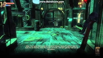 BioShock (BLIND) Playthrough Part 2