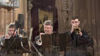 T.BANGEL, GAUCHISSIMA, A.ILKIV trumpet, KYIV - BRASS