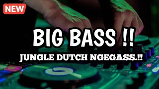 BIG BASS !! JUNGLE DUTCH NGEGASS.!! DJ PALING TERBARU 2021 [ TARJOK ]