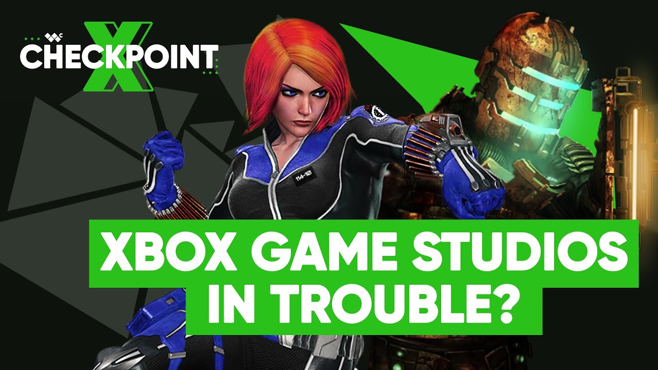 CHECKPOINT: Should You Be Concerned About Xbox Game Studios and The  Initiative? 