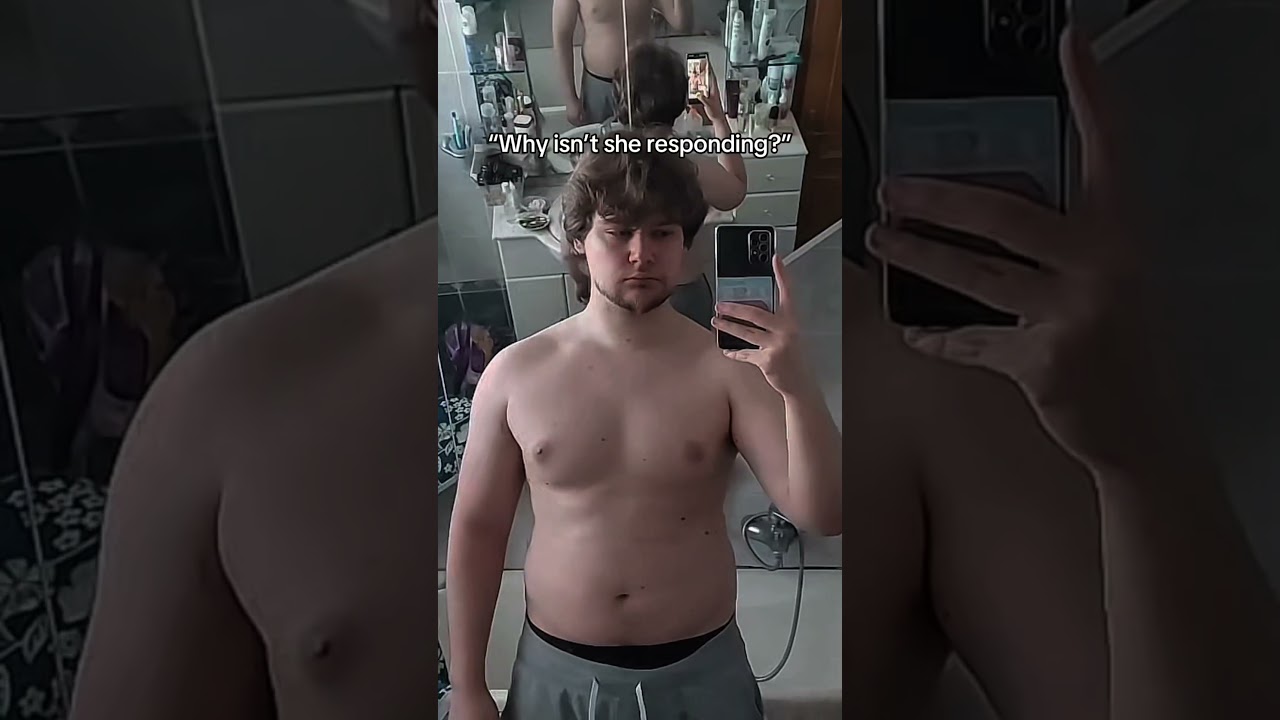 She isn’t my type either 