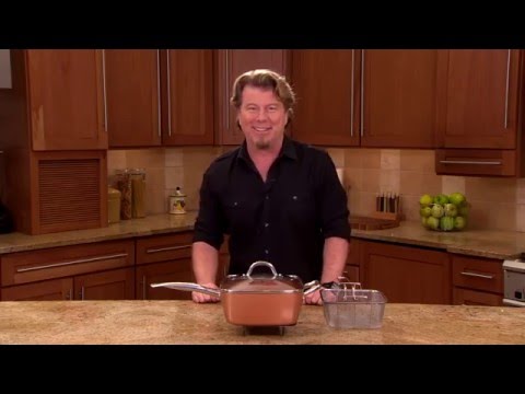 تصویری: آیا می توانید قابلمه های مسی سرآشپز را در فر قرار دهید؟