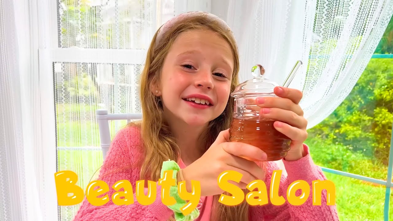 Nastya dan ayah diet sehat dan Makanan untuk Anak-Anak