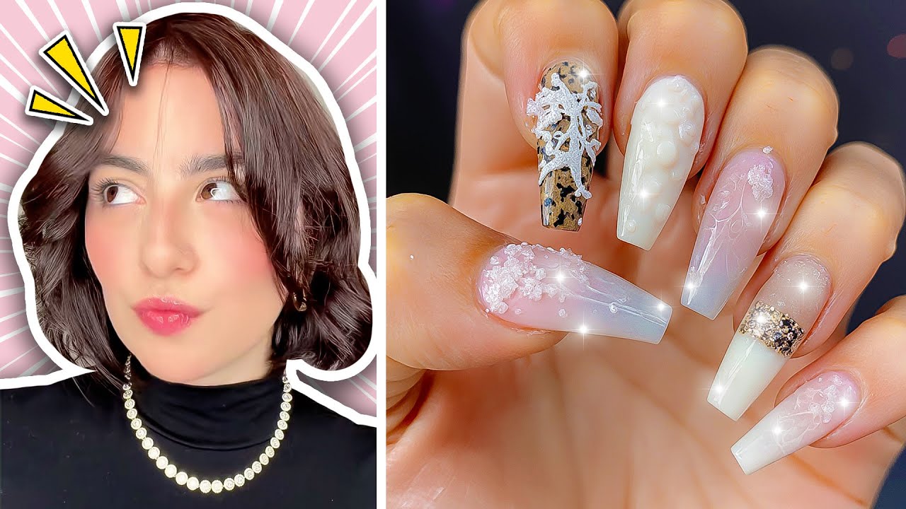 💅 Tendencias en Nail Art para Este Año — Lo Más Viral de Leidys Sotolongo