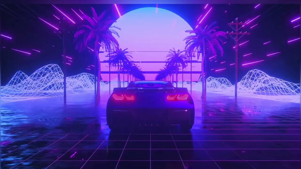 K-PopXKurdî – MONEY | Cyberpunk Kurdî Fusion (Official Visualiser)