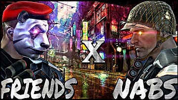 MC5 - SB 🆚️ The black lixo bottt🤧 - B1ska & others nabsss💩