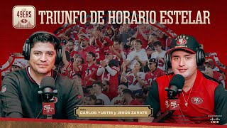 49ers en Español: Los 49ers | Triunfo de Horario Estelar