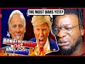 Donald Trump vs Joe Biden. Epic Rap Battles Of History (REACTION)