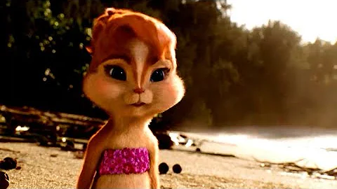 Alvin And The Chipmunks: Chipwrecked - All 3 Movie Clip Scenes (HD)