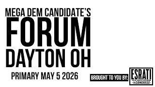 SDDC Candidates night 31 Mar 2026