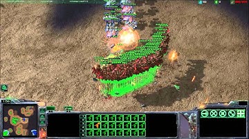 How to effectively hard counter mutalisks as Terran