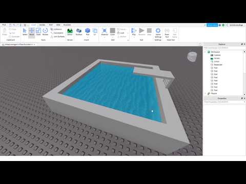 Solid Modeling ROBLOX STUDIO