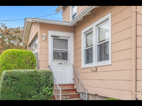 60 Madison Avenue, Bergenfield, NJ home video tour