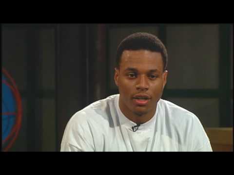 One-on-one with Brandon Rush