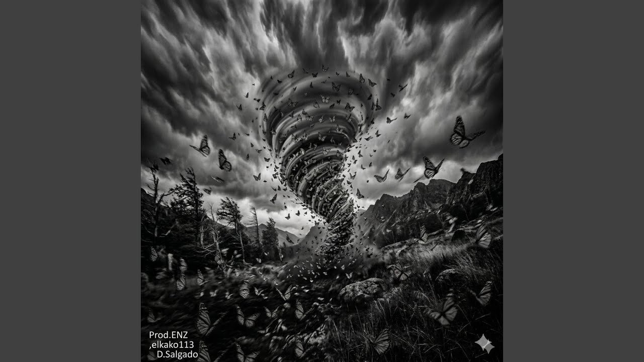 Efecto mariposa (feat. Prod.ENZ & D. Salgado)