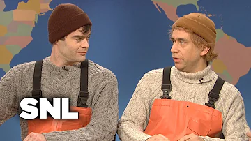 Weekend Update: Gay Couple from Maine - Saturday Night Live