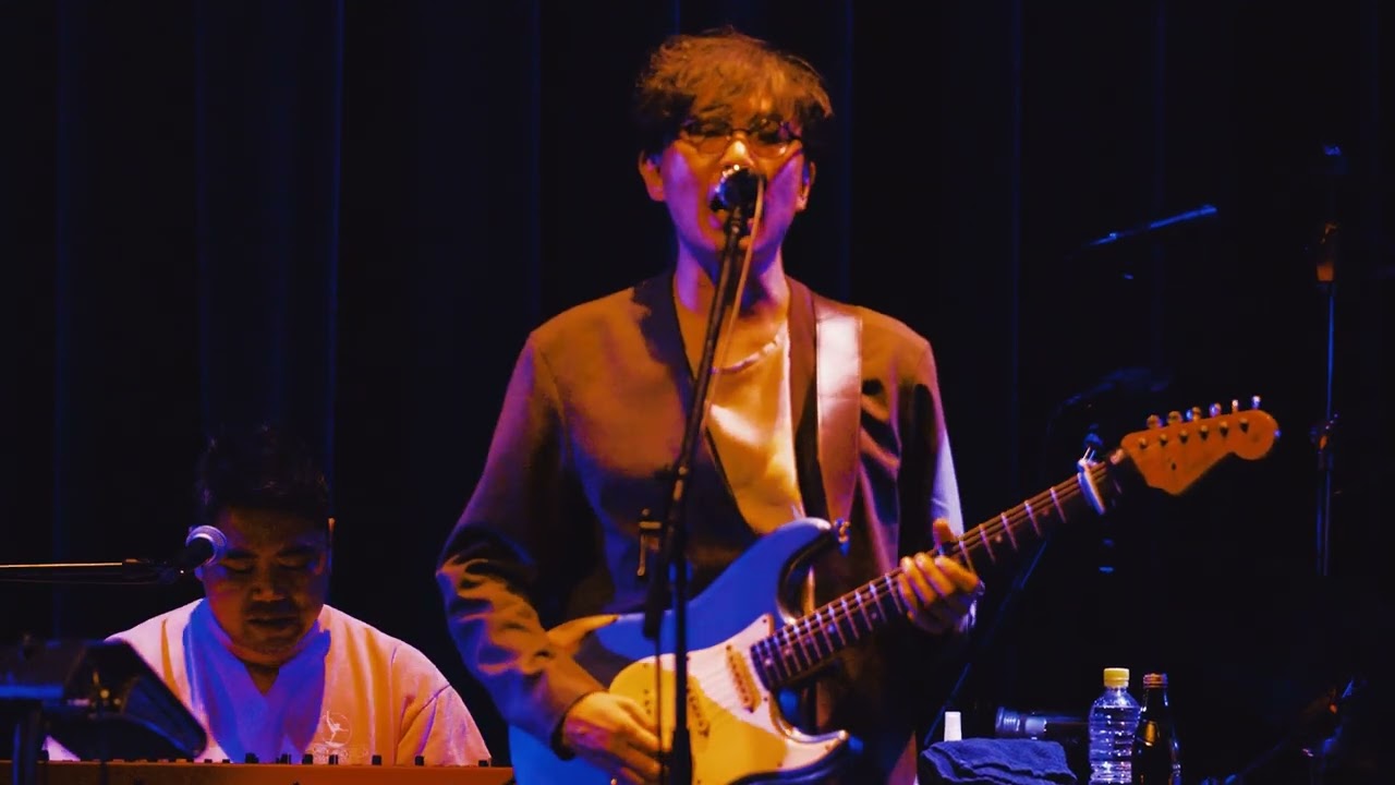 bonobos - YES from「bonobos Billboard Live TOKYO&OSAKA untitled