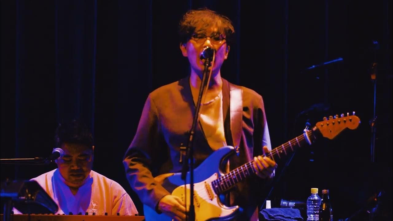 bonobos YES from「bonobos Billboard Live TOKYO&OSAKA untitled uTa