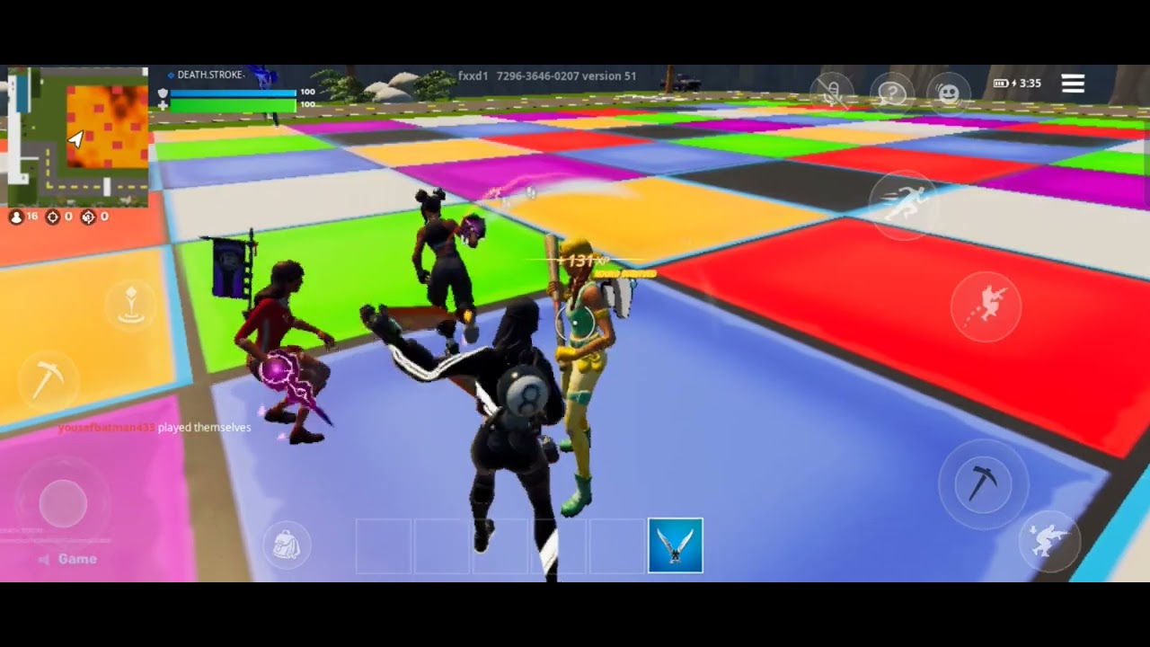 Fortnite color tiles mode #onlinegaming #game #fortnite #fortniteclips ...