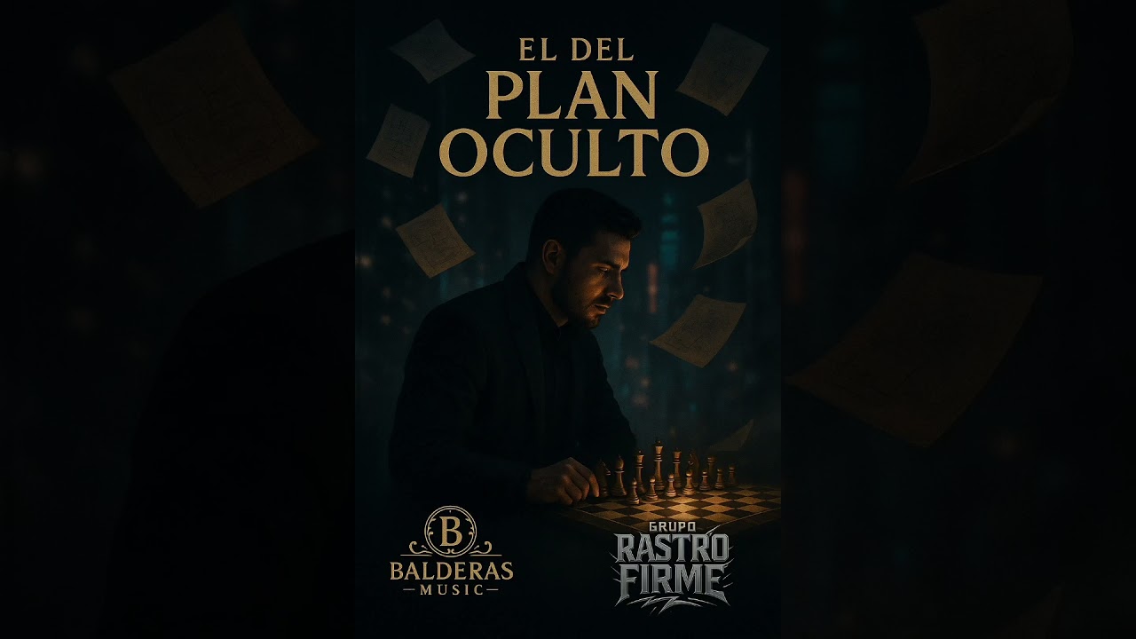 El Del Plan Oculto - Grupo Rastro Firme @gruporastrofirme 