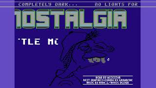 C64 Demo Nostalgia 1999 By Slice