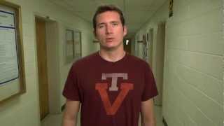 Colin G., survivor of the Virginia Tech shooting - I Demand A Plan