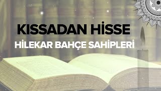 Hilekar Bahçe Sahipleri Issa Issadanhisse