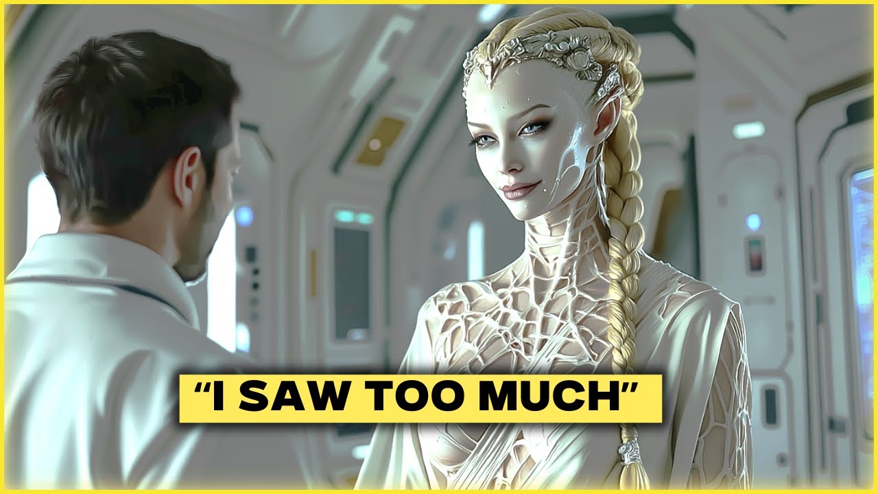 I Accidentally Entered the Alien Royal Bath—And I Learned a Secret That Nobody Should Know..!| SCI-