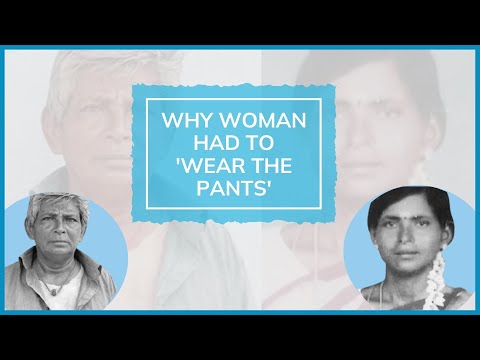 This Indian woman lived as a man for 30 years: watch Petchiammal's story