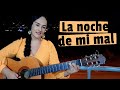 LA NOCHE DE MI MAL - Milena Hernández (Cover José Alfredo Jiménez)