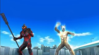 Ultimate Rival! Shining Ultraman Zero & Ultraman Belial - ULTRA FILE