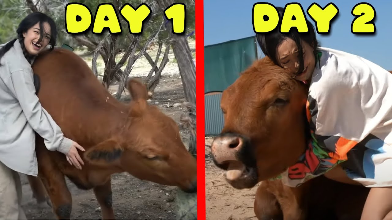 Valkyrae LOVED Winnie SO MUCH she came back