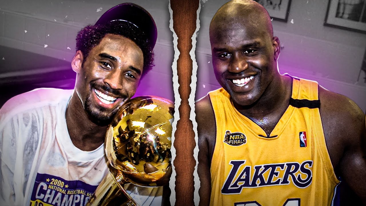A Dupla MAIS VITORIOSA que MAIS SE ODIAVA de TODA A NBA