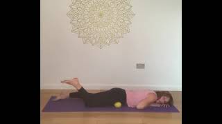 Self-Mage To Aiis With Hip Mobility Pendulums