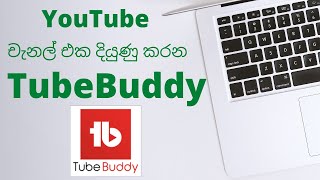 Tool to get more Views and Subscribes on YouTube |  Tubebuddy | tubebuddy tag explorer (Sinhala)