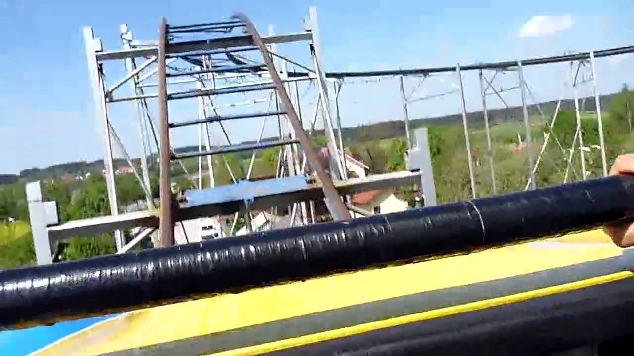 Skyline Park - Achterbahn