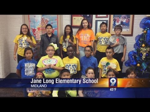 Jane Long Elementary School