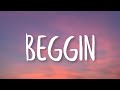 Måneskin & Max Martis - Beggin (Lyrics)