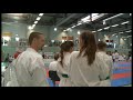 Ostdeutsche Karate-Meisterschaften in Schwerin