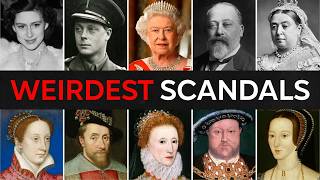 33 Most Bizarre British Royal Scandals — #1 Will Blow Your Mind