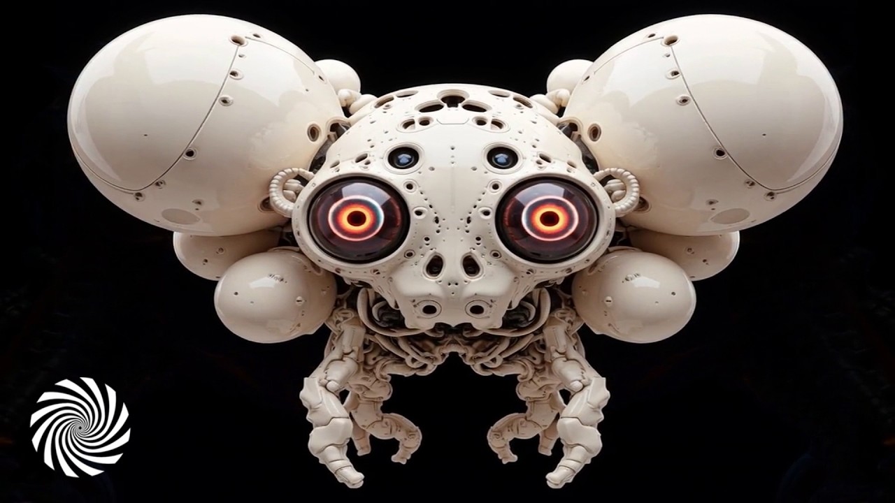 Kobi & Migdalor - Disorganize [Video Clip / 8K]