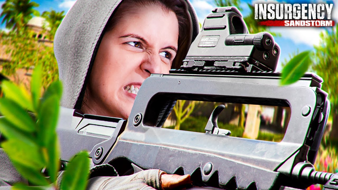 FPS TÁTICO E REALISTA 💣 INSURGENCY VALE A PENA EM 2022?!