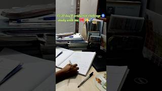 Day 15 of productive study challenge ✨😊🧿✨. study with me 🎀✨🖊️📖📚