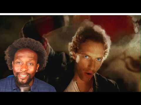 First -Time Reacting To Coldplay - Viva La Vida