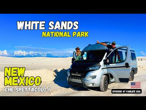 Video: 5 Parchi per camper del New Mexico da visitare